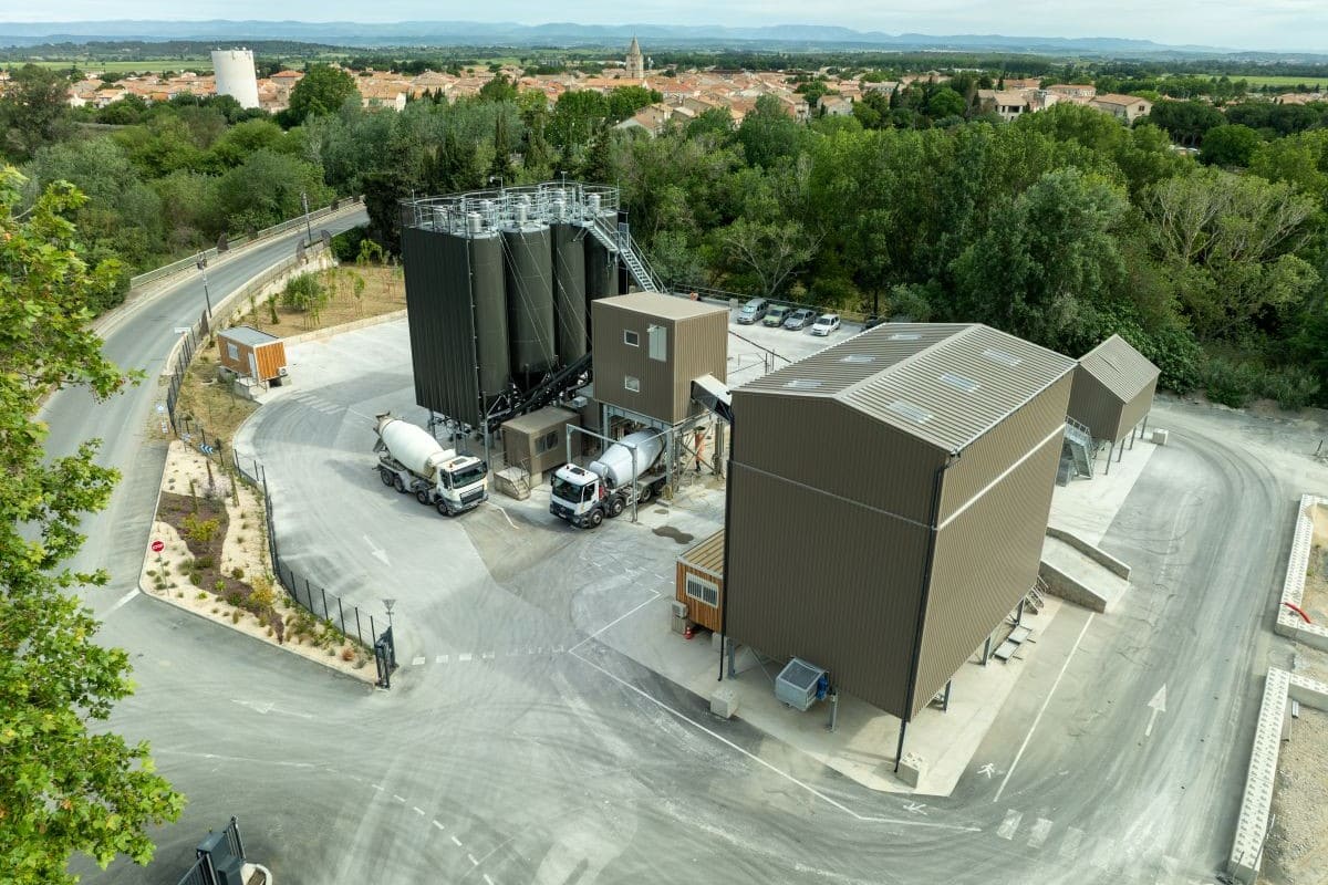 bétons éco responsables