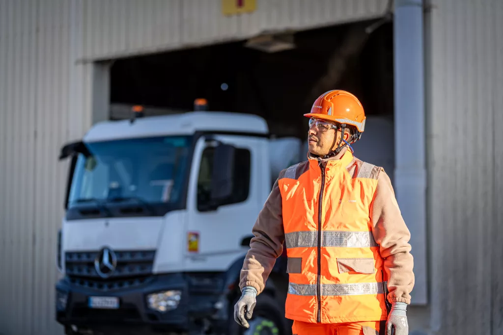 Collaborateur Nexstone sur site