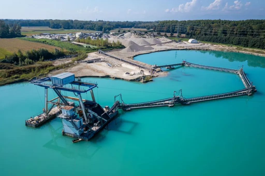 Les implantations Nexstone