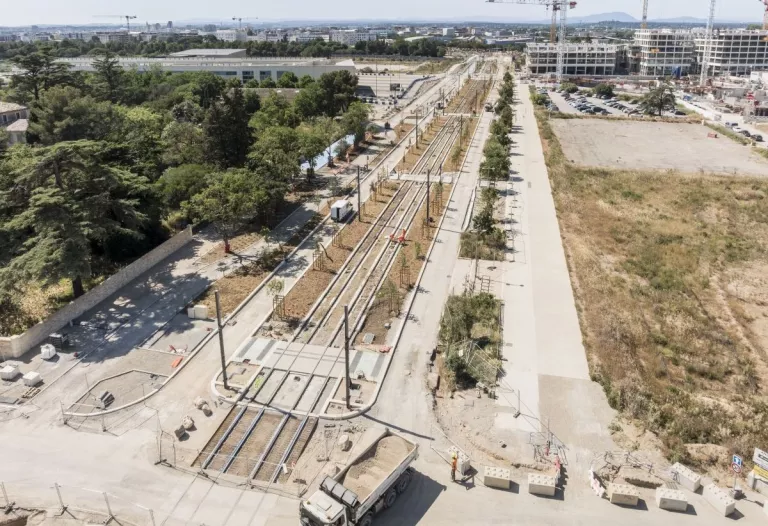 Illustration of Travaux publics