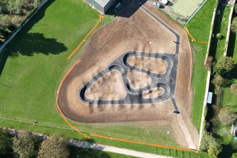 Illustration of Zones de loisirs : 