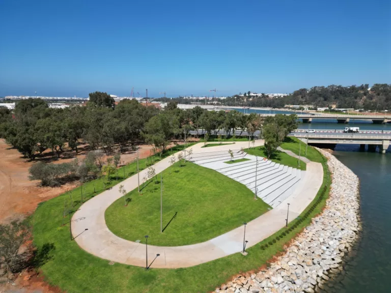 Illustration of Aménagements urbains