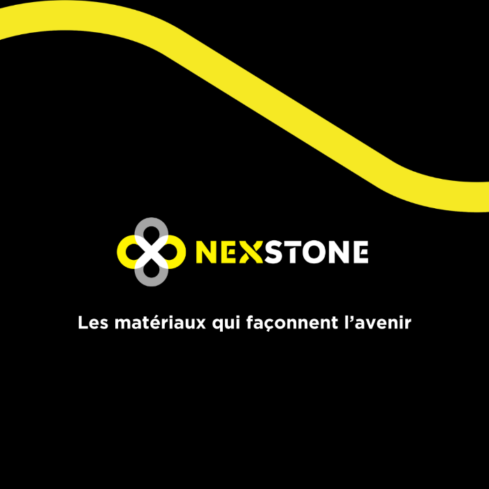 Nexstone, fournisseur de matériaux pour les infrastructures et chantiers ferroviaires